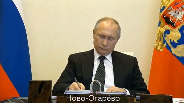Президент НОСТРОЙ А.Н. Глушков доложил Президенту РФ В.В. Путину об инициативах по поддержке отрасли