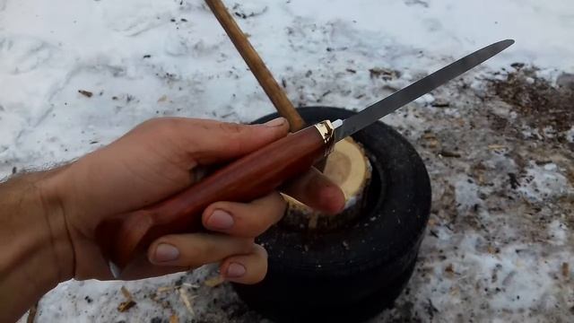 Нож ''Алый''