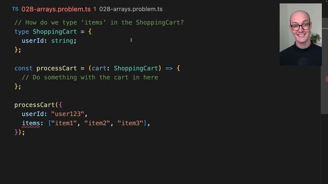 038 Add an Array to an Object