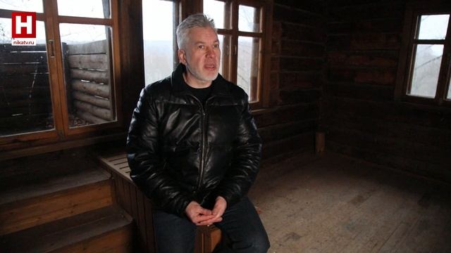 Фонд Рихтера. Дом на Оке | ОТКРОВЕННО О ВАЖНОМ