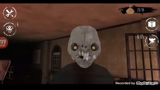 Прошёл Чарли на тяжёлом (eyes-the horror game)