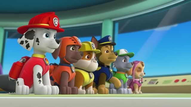 Щенячий патруль ｜ САМЫЕ КРУТЫЕ моменты Райдера ｜ Nick Jr. Cyr