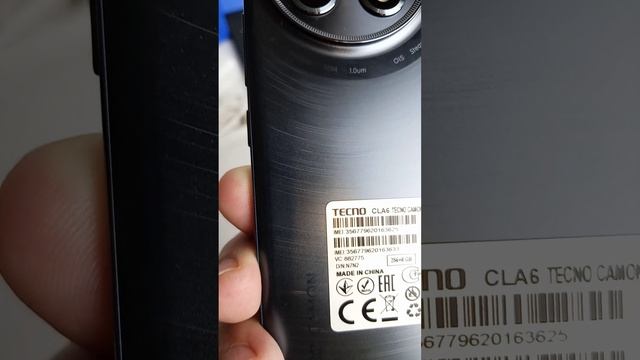 Tecno Camon 30S PRO Interstellar Gray смарт