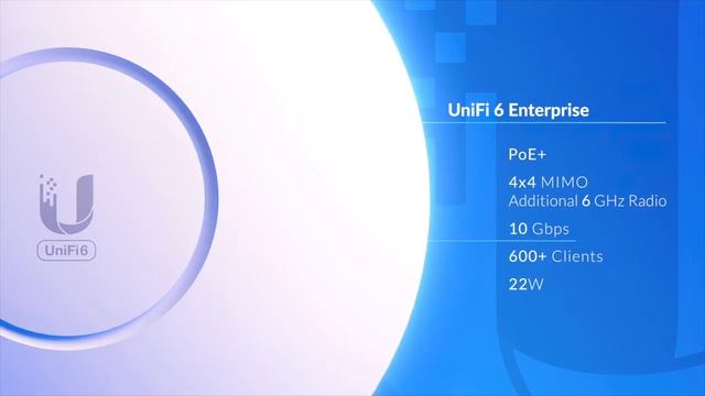 U6 Enterprise
