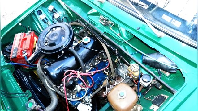 Восстановление ВАЗ 2106. Реставрация авто под кодовым названием "БРАТУХА"