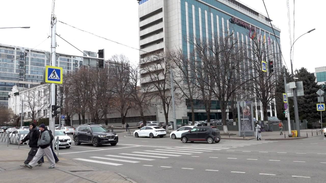 История Екатеринодара: куда пропало старое кладбище на улице Красной