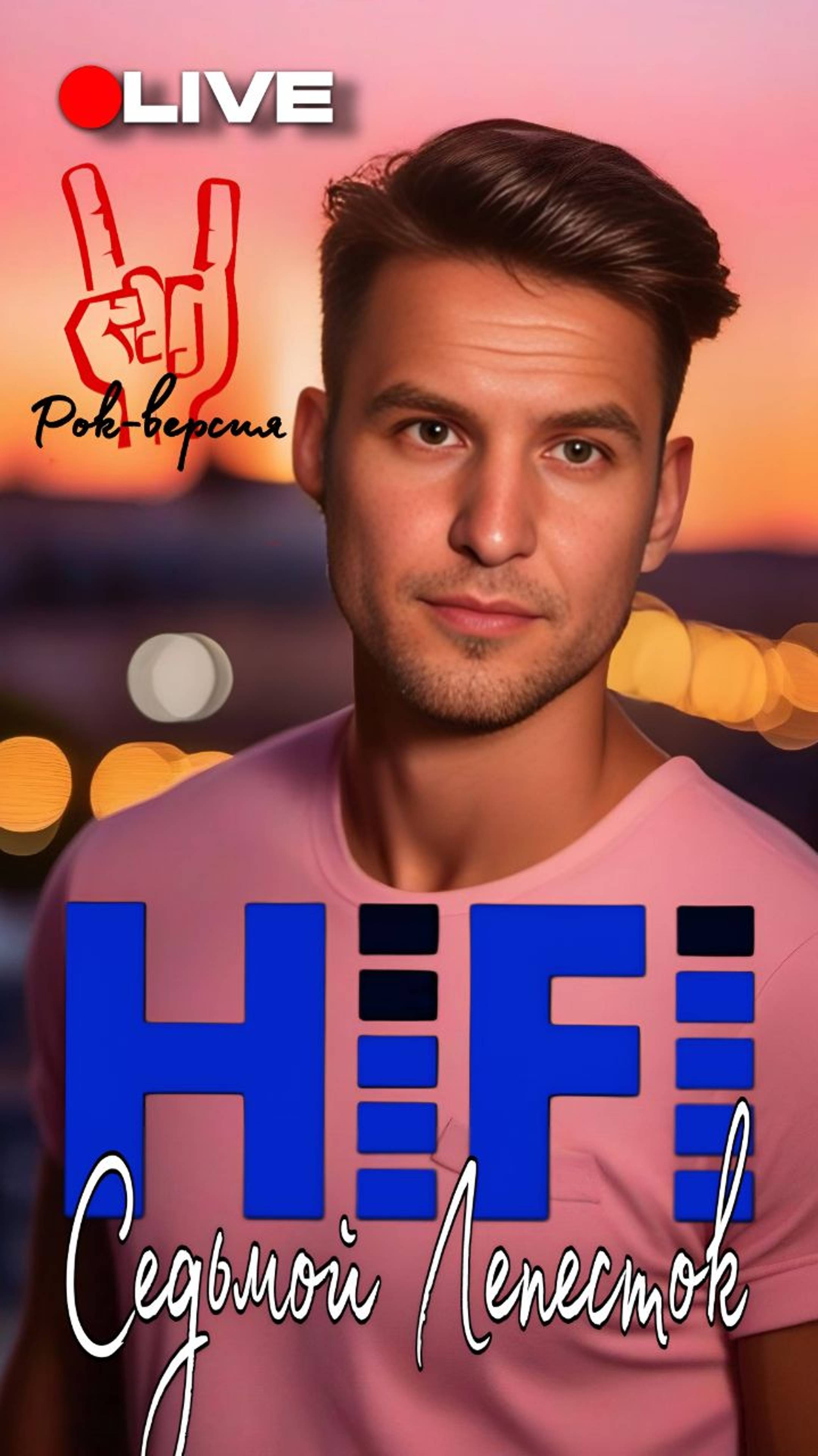 Hi - Fi - Седьмой Лепесток (лайв кавер)