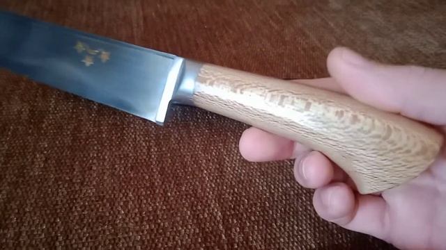 начиональный узбекский нож Пчак