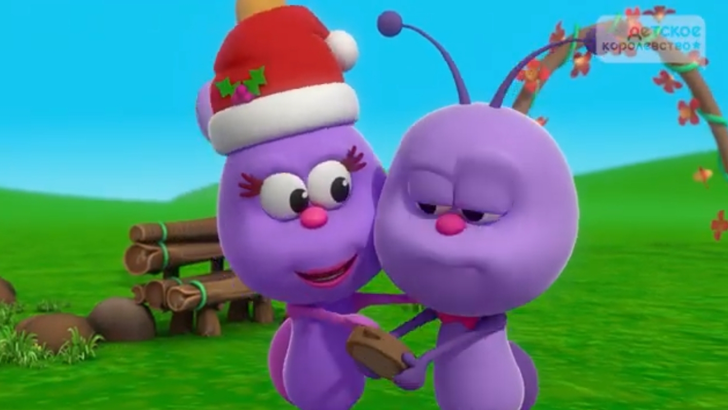 Мультики для Детей,, У малышей Рождество 🎄.  для детишек
