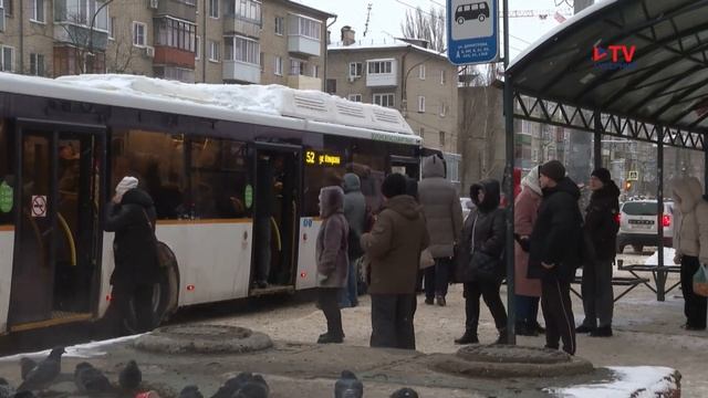 «В реалиях сегодняшнего дня». Общественный транспорт Воронежа улучшил вечернюю работу
