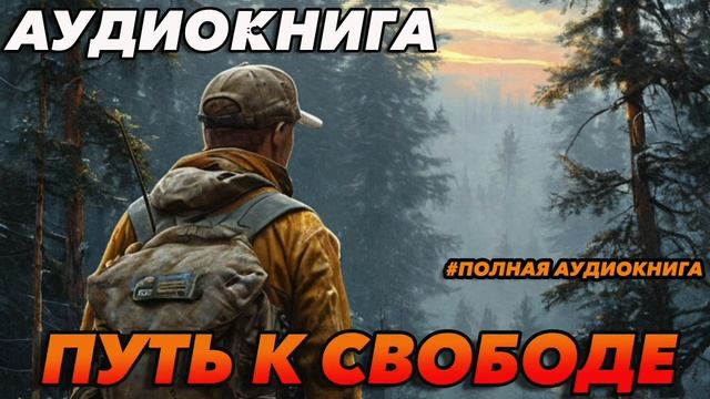 Путь к свободе часть-1 Аудиокнига #аудиокнига #аудиокниги #попаданец #попаданцы