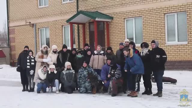 Студенческий десант в Костромской области