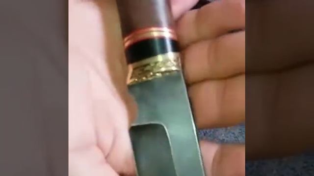 Нож Щука