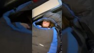 Тест спальника #hushydrap -20. Часть 1.