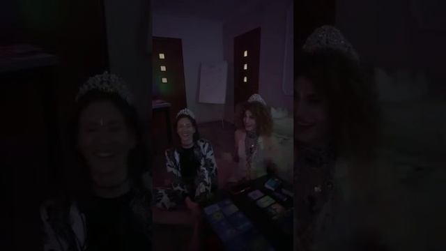 Reality челлендж номер 11, шабаш с Настей Fox