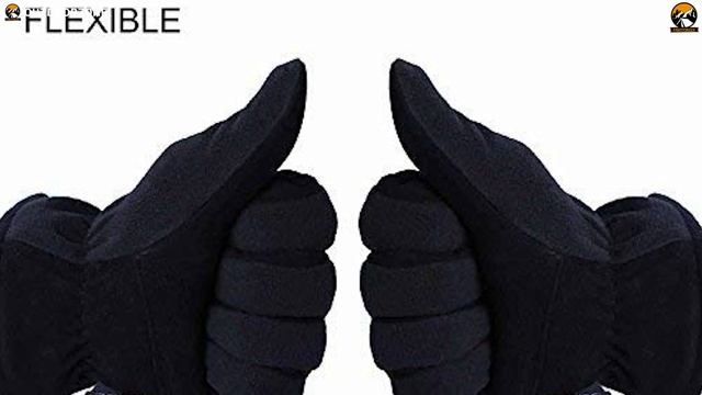 5 Best Winter Gloves for Men | Cold Weather Gloves