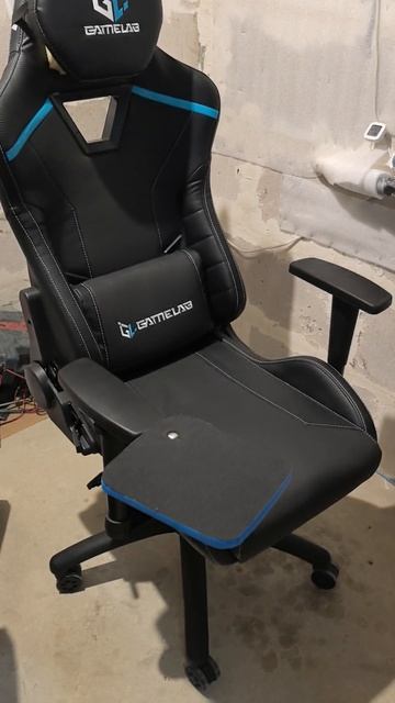 доработка самодельного столика для мышки из палки и ...