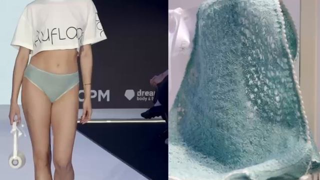 FLUFLACE ECO AW 2024-25_CPM & dreams by CPM_FASHION SHOW