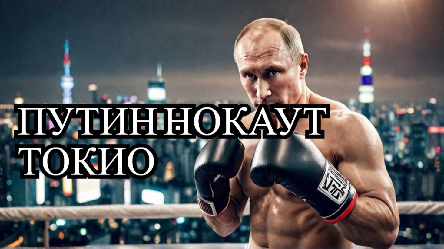 Россия использовала кулаки для Японии! Путин нанес сразу два нокаутирующих удара по Токио.