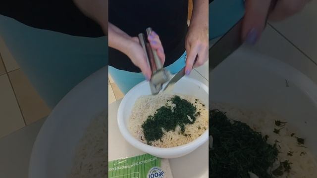Куриный рулет