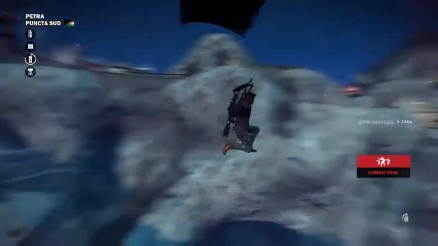 Just Cause 3 - Liberation - Puncta Sud (Petra)