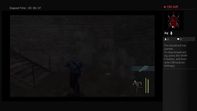 The Gil Monster fights the Smileys