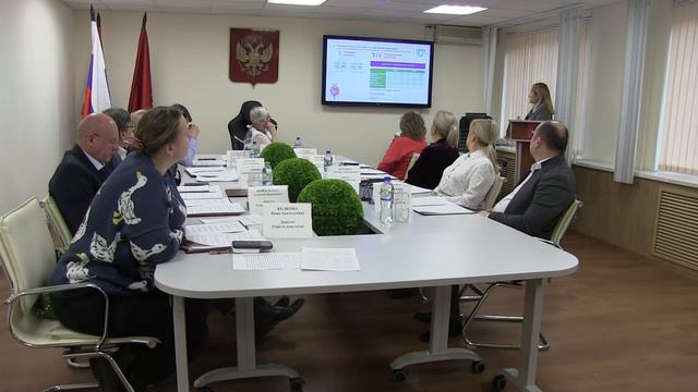 Очередное заседание СД МО Южнопортовый 21.01.2025