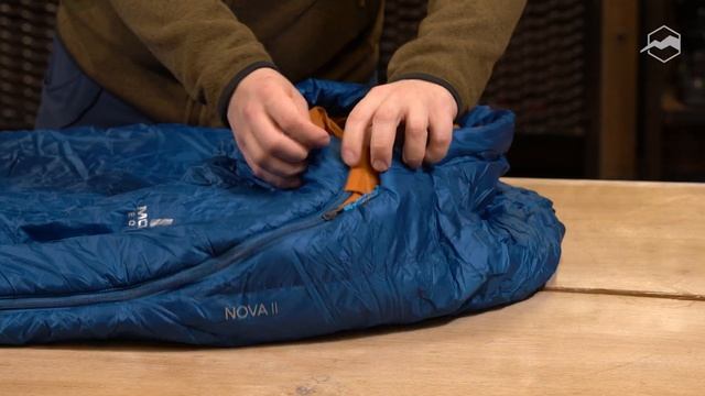 Спальник женский Mountain Equipment Nova II. Обзор