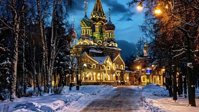 Бүген төнлә - Бонни Карпов