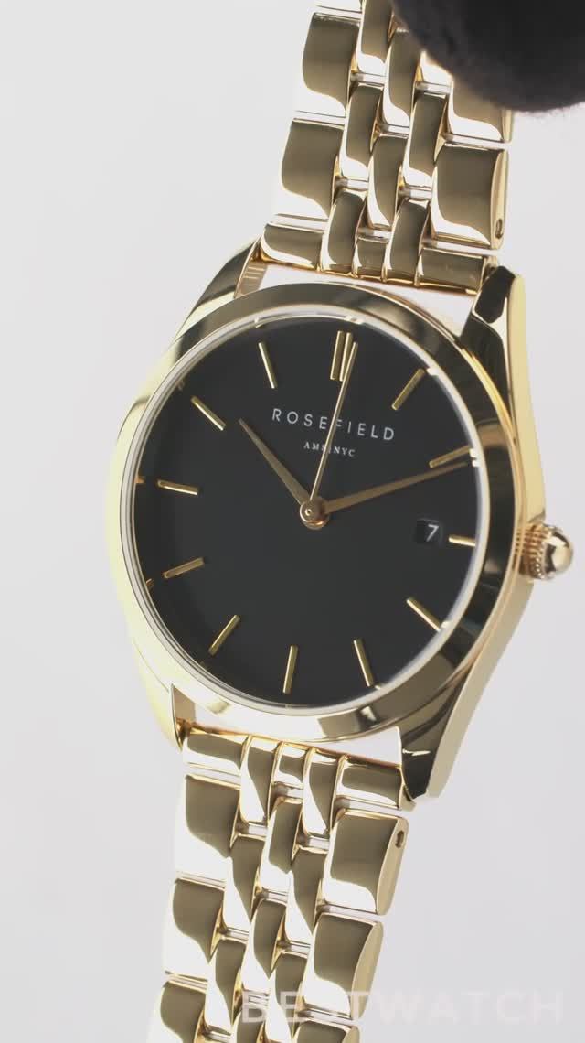 Часы Rosefield ABGSG-A19 - купить на Bestwatch.ru