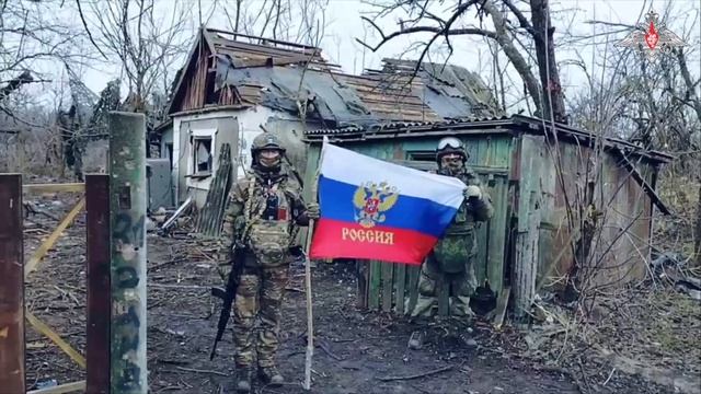 🇷🇺 ФЛАГ РОССИИ В ВОЛКОВО
«С доблестью выполнили поставленную боевую задачу»
Бойцы передают приве