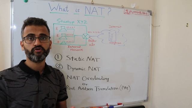 What is NAT (network address translation)  How nat works   What are the 3 types of Nat (2023)