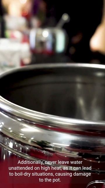 "Mastering Kitchen Basics: Preventing Water Evaporation While Cooking"