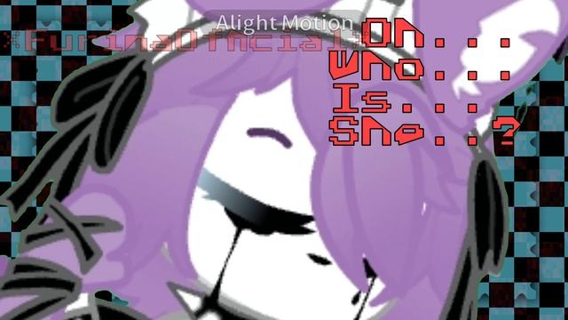 Gacha meme : oh, who is she? // Gacha life 2 // Alightmotion animation