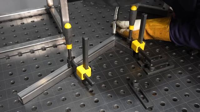 Building a Better Welding Cart