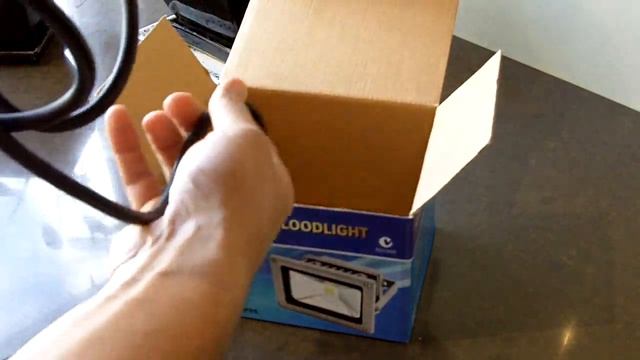 LED Light Fitting - ledfl10w - Sparky Direct Online Electrical Wholesalers