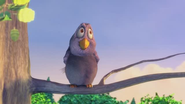 Мультфильмы мультики мультфильм мультик Big Buck Bunny 4K