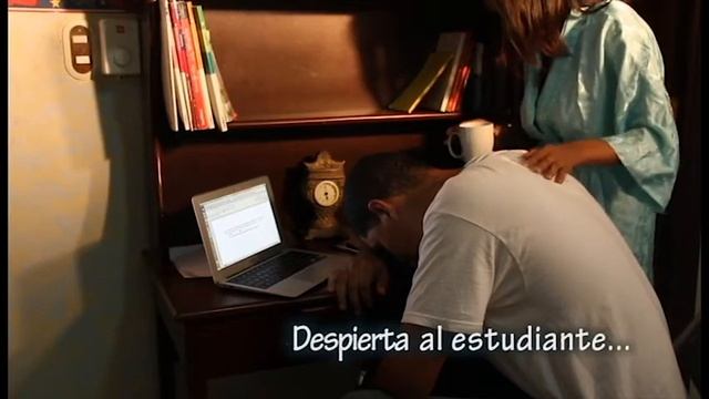 Despierta los sentidos de Café Santo Domingo (Commercial)