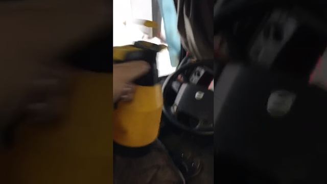 Прихватило воздух,  Volvo vnl