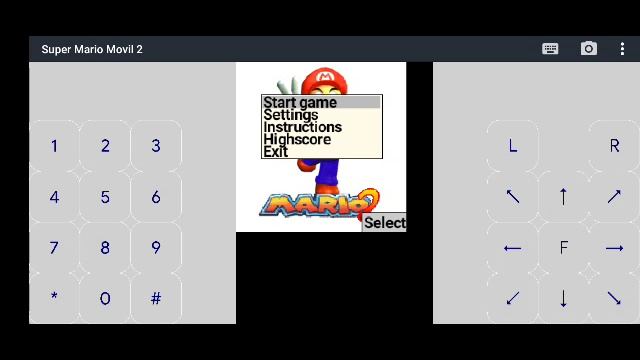 Super Mario 2 (JAVA) Gameplay