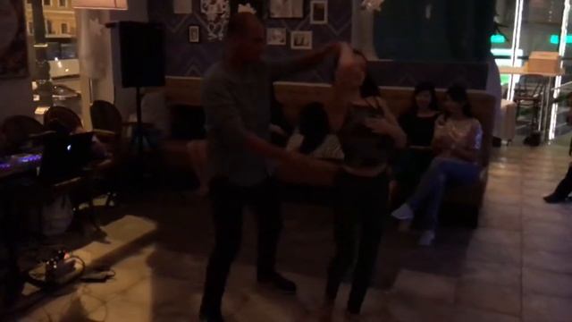 ZumZum Party. João Paulo Jota & Julia Ivanova. Russian Song Epic Musicality