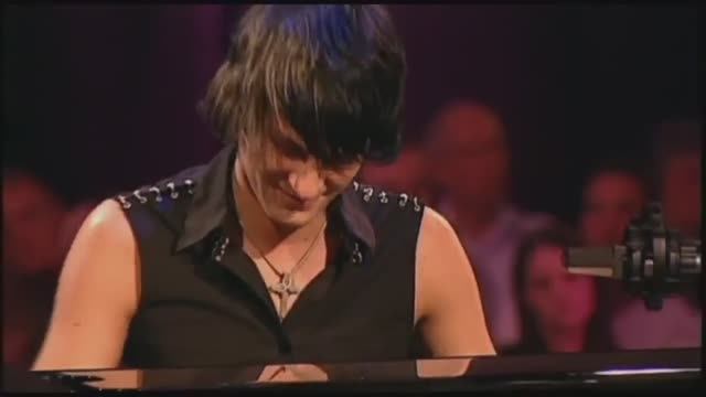 Maksim Mrvica - Croatian Rhapsody (LIVE)