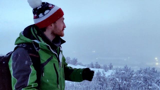 Тизер "Двое на Севере"