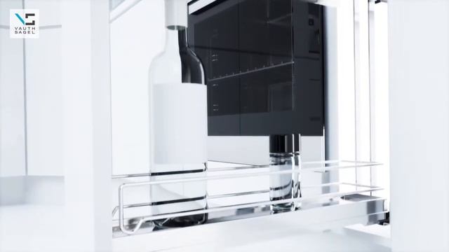 Висувна корзина VS SUB Slim