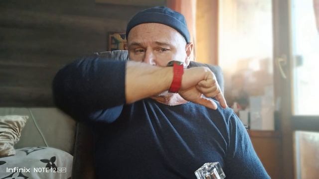 FABERLIC VALENTIN YUDASHKIN. Не плохо, но где шлейф.