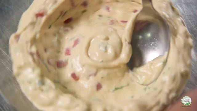 Mediterranean Hummus with Vegetables & Fava Beans - Second House Products