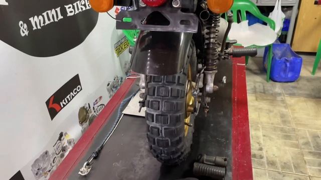 Honda ct50 Gorilla ♨️