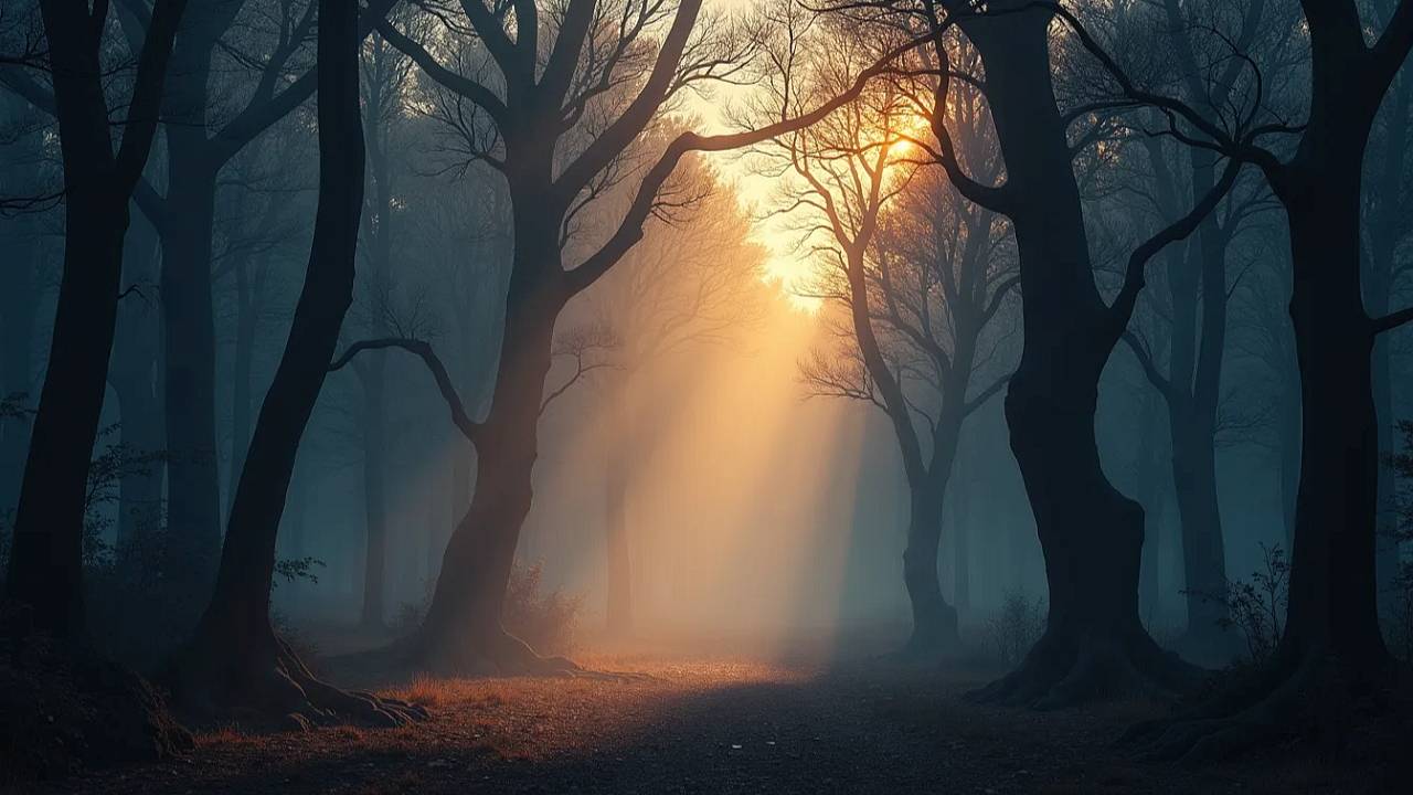 Awakening Shadows