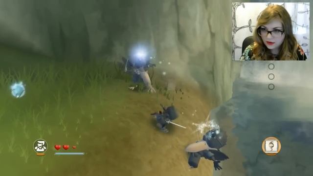 Mini Ninjas Ep.2- Magical Shrines