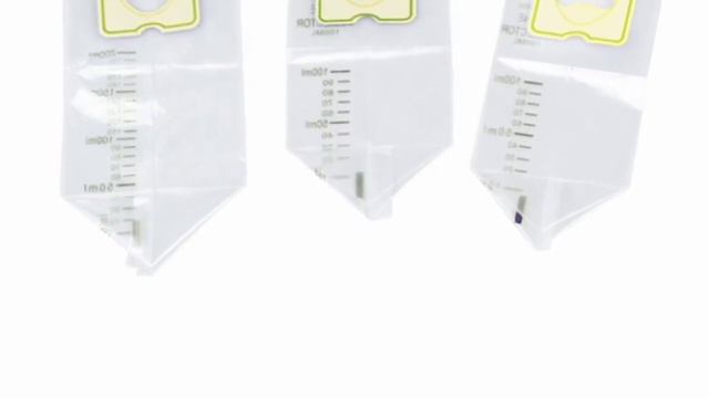 Good Price Disposable Pvc 200Ml Pediatric Urine Collector Baby Urine Bag